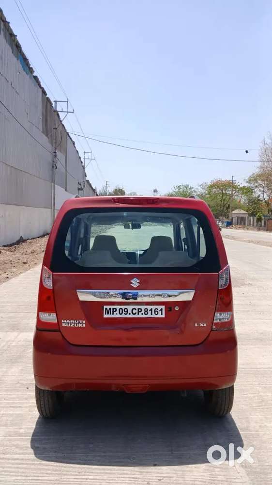 Maruti Suzuki Wagon R 2014 Petrol 45000 Km Driven