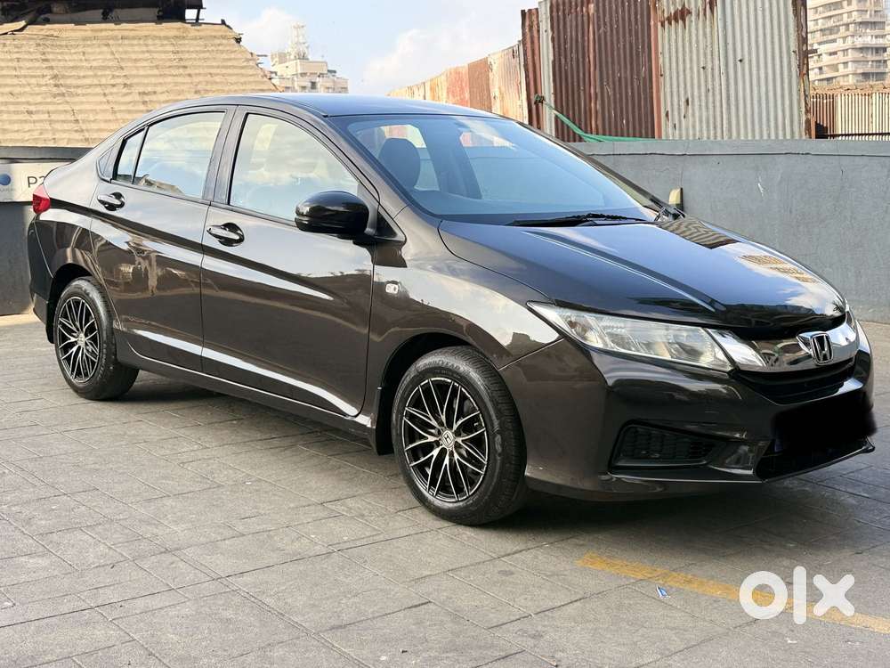 Honda City I Vtec Sv, 2015, Petrol