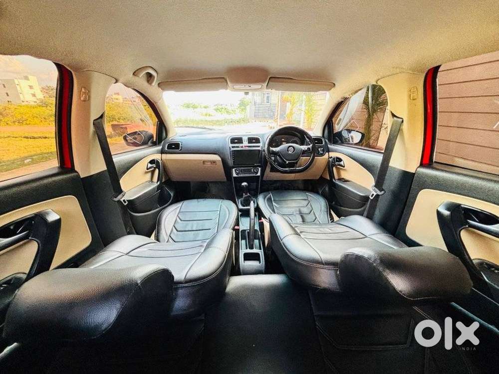 Volkswagen Polo 1.5 Tdi Highline Plus, 2015, Diesel