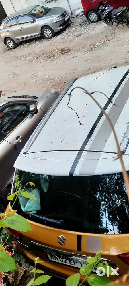 Maruti Suzuki Brezza Zdi+ 2017