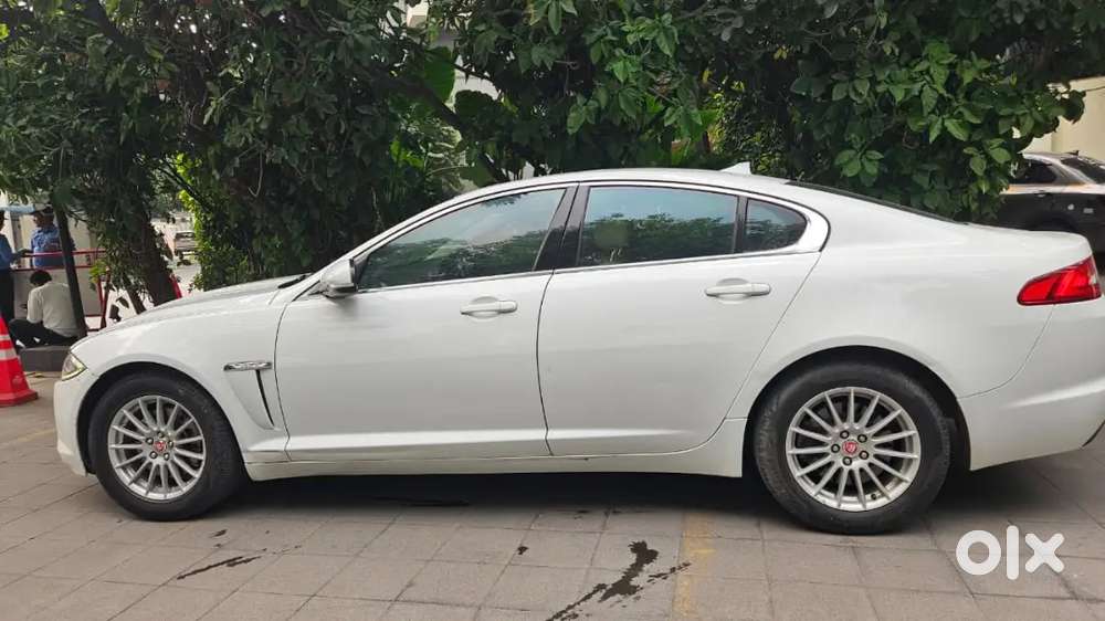 Jaguar Xf Diesel Luxury 2014
