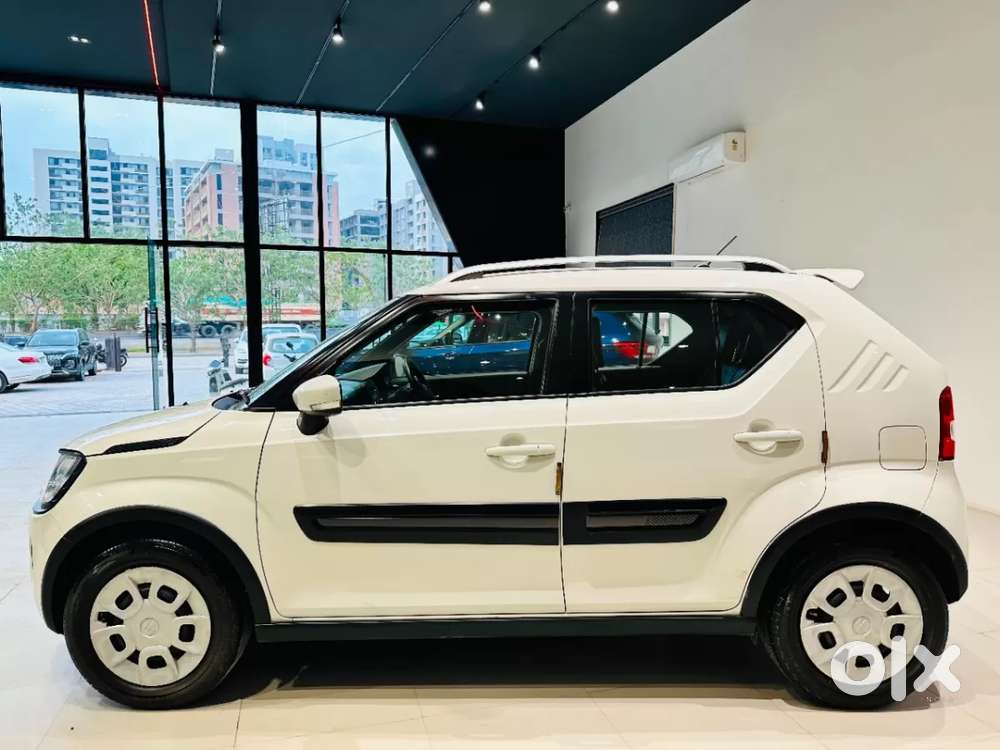 Maruti Suzuki Ignis 1.2 Delta Amt, 2023, Petrol