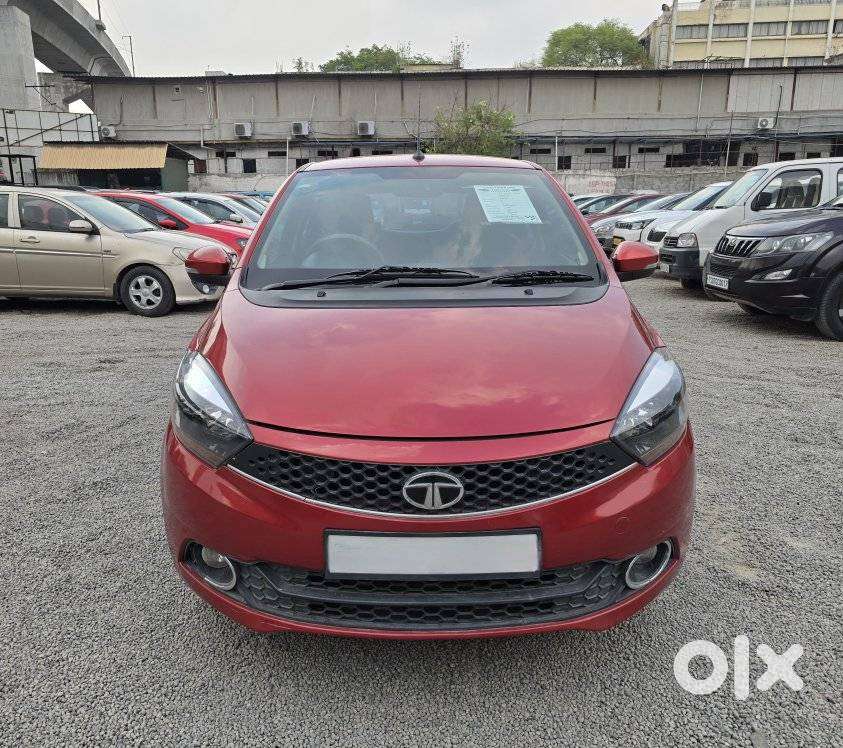 Tata Tiago 1.05 Revotorq Xz Plus Dualtone, 2019, Petrol