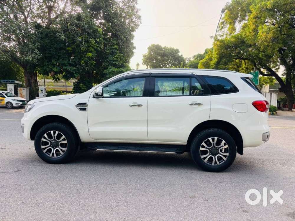 Ford Endeavour 3.2 Titanium Plus 4x4 At, 2019, Diesel