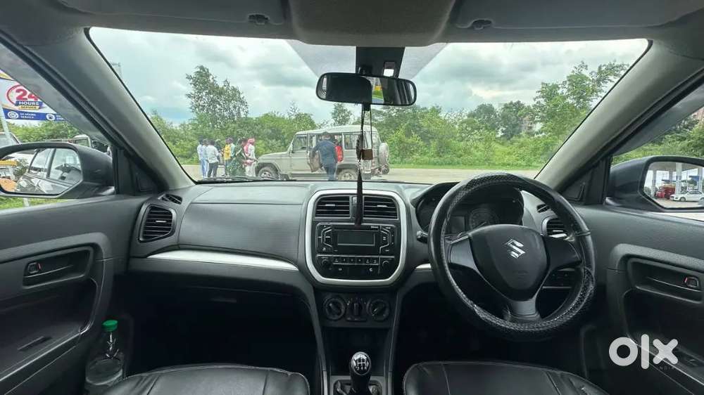 Maruti Suzuki Vitara 2016 Ldi