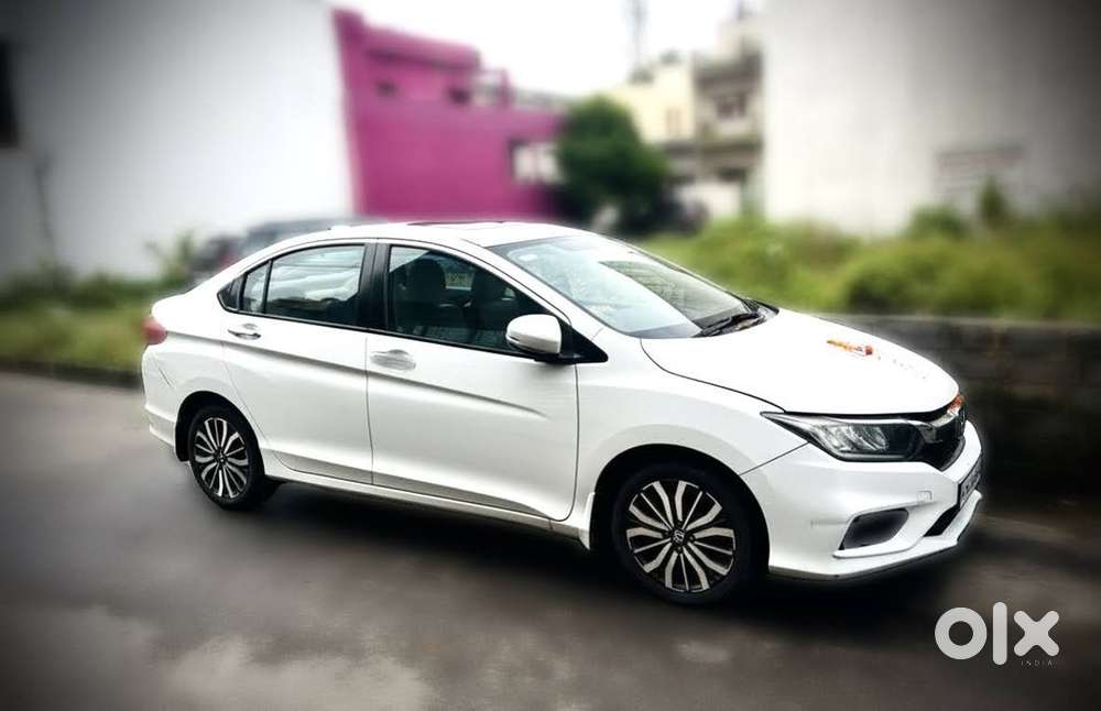 Honda City Petrol 2018