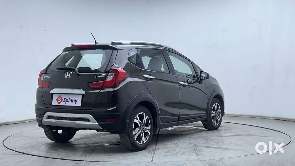 Honda Wr-v 1.2 Vx I-vtec, 2017, Petrol