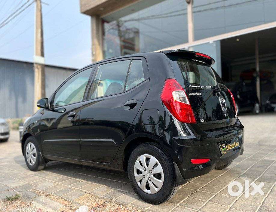 Hyundai I10 Sportz, 2013, Petrol