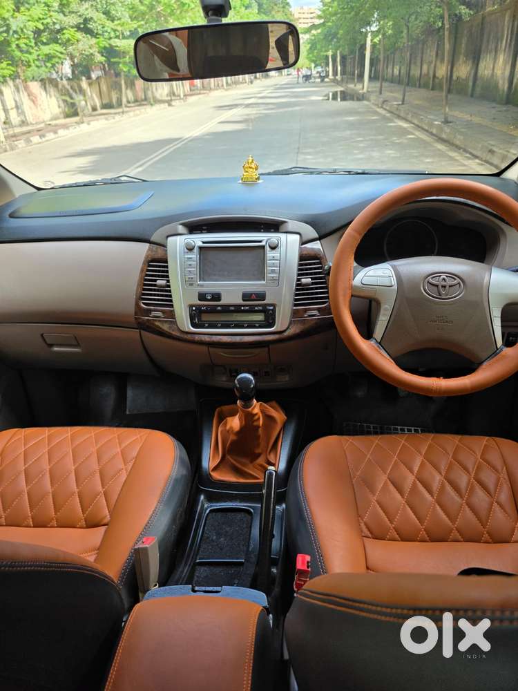 Toyota Innova 2.5 Ev Ps 8 Str Bs-iii, 2012, Diesel