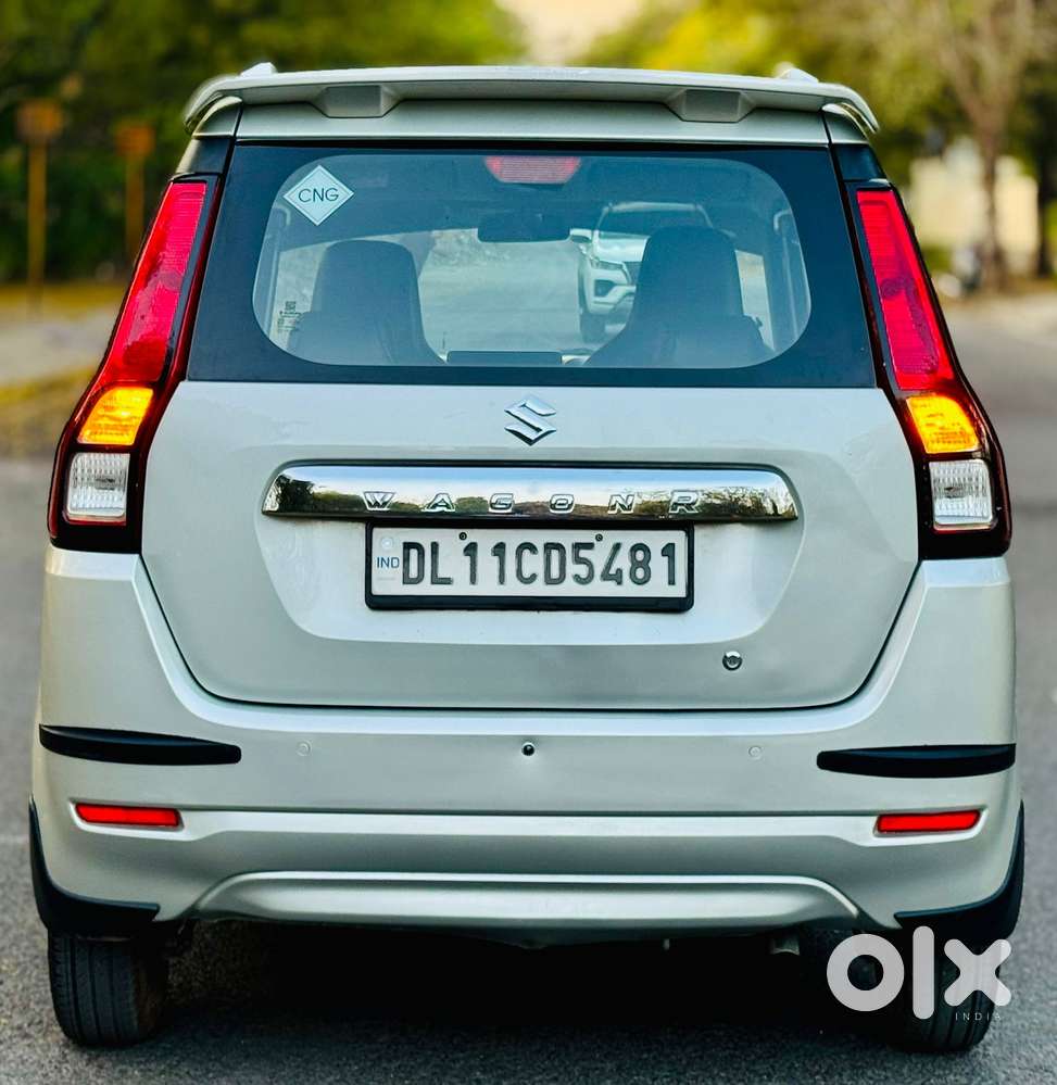 Maruti Suzuki Wagon R