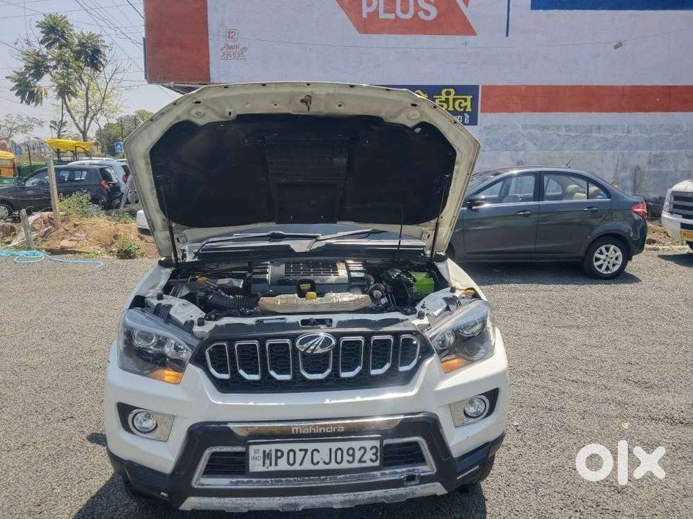 Mahindra Scorpio S11 Mt 7s, 2020, Diesel
