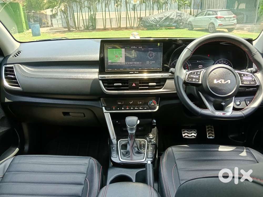 Kia Seltos Gtx Plus At D, 2023, Diesel