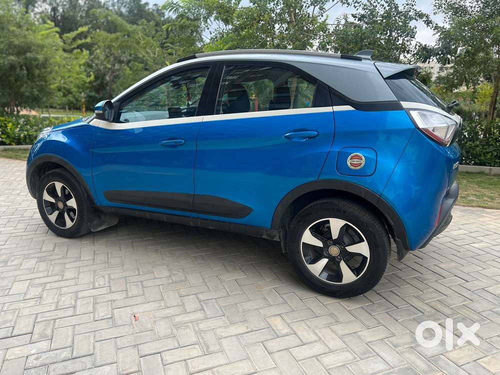 2018 Tata Nexon Diesel Manual