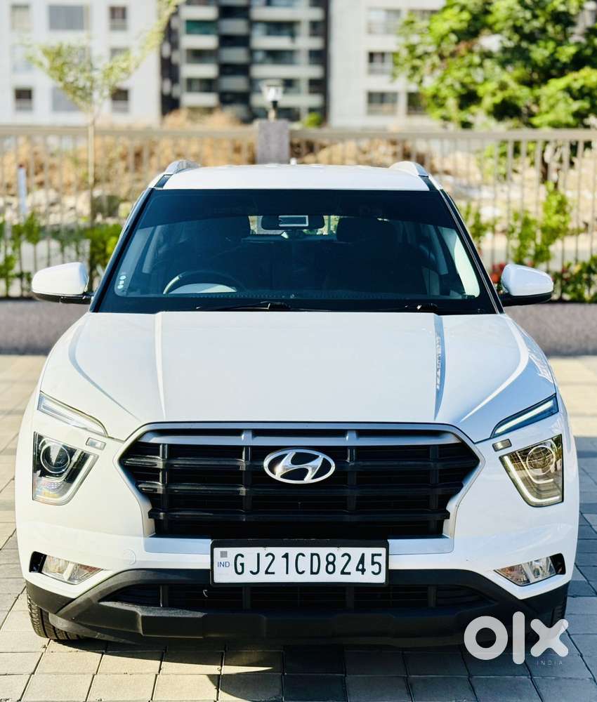 Hyundai Creta E 1.5 Diesel, 2024, Diesel