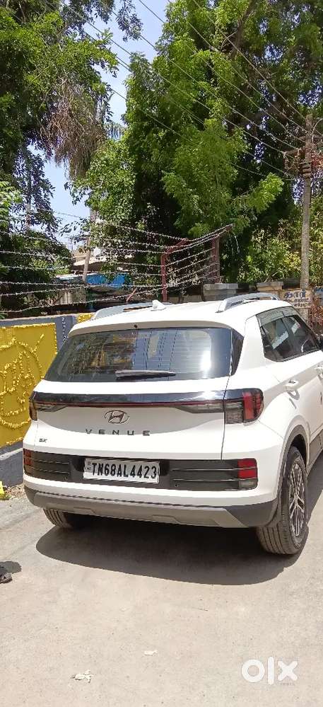 Hyundai Venue Diesel Mt 2023