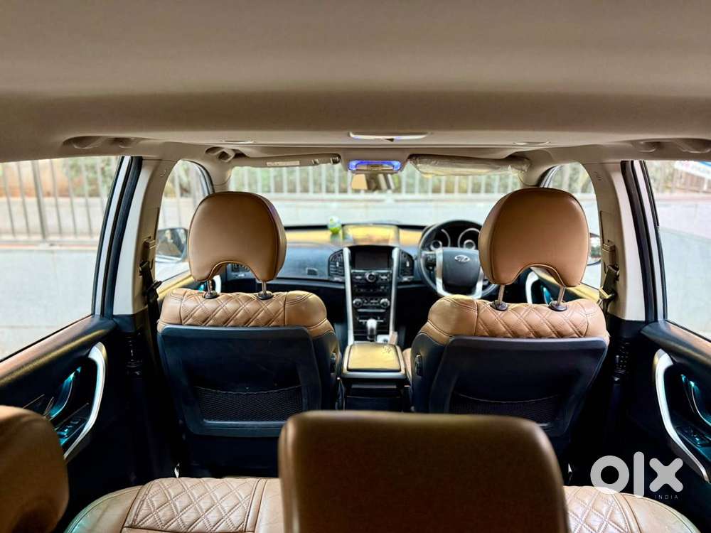 Mahindra Xuv500 W11 Option, 2018, Diesel