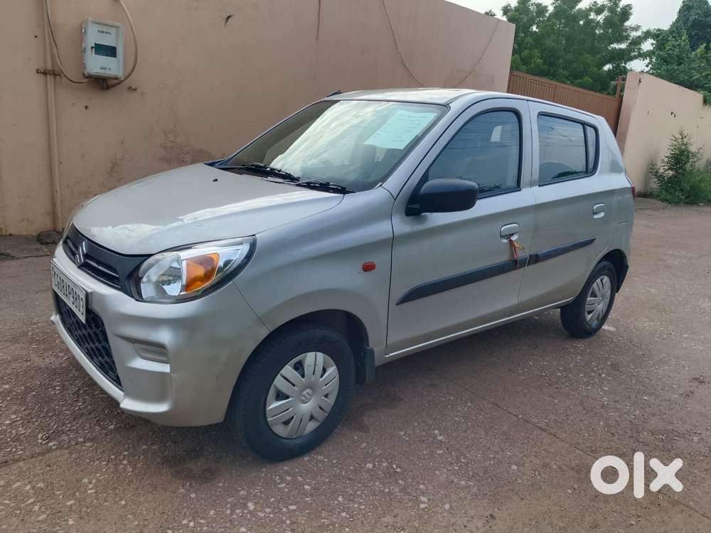Maruti Suzuki Alto 800 0.8 Vxi, 2020, Petrol