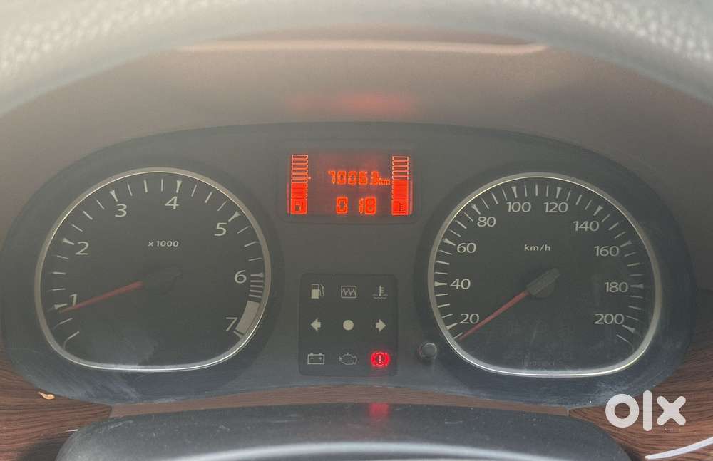 Renault Duster 1.5 Petrol Rxl, 2014, Petrol