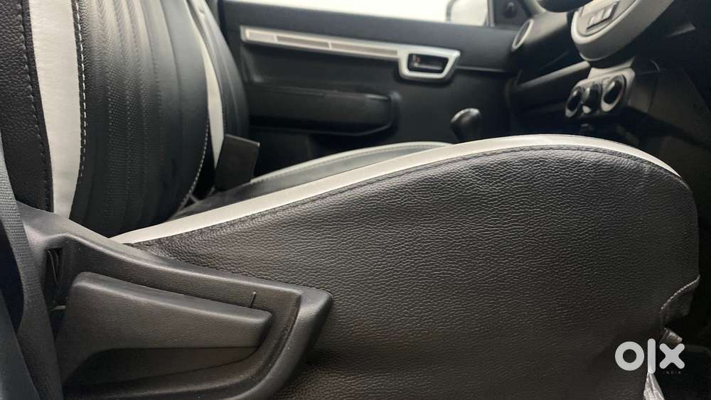 Maruti Suzuki S-presso Vxi Plus, 2020, Petrol