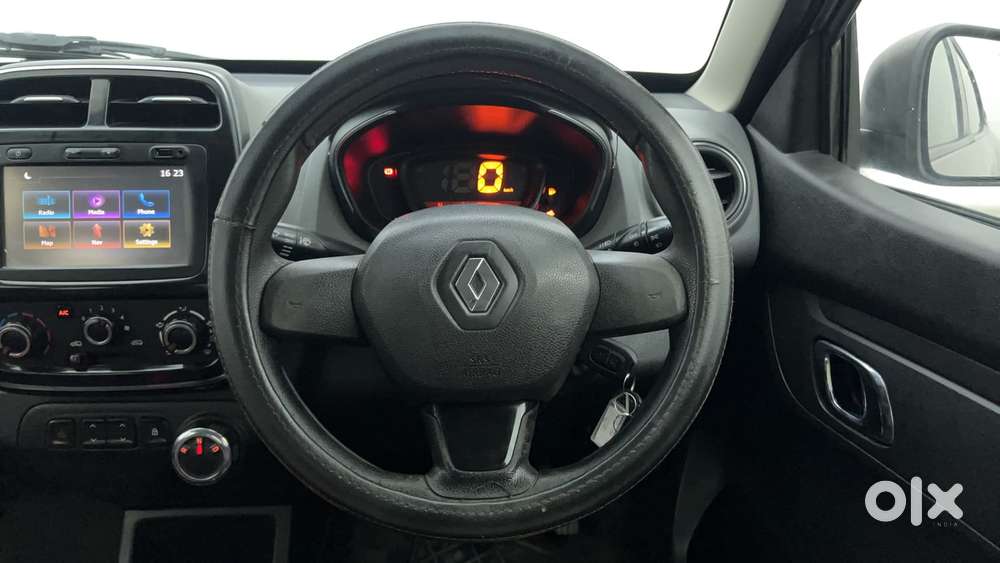 Renault Kwid 2019-ongoing 1.0 Rxt Amt (o), 2018, Petrol