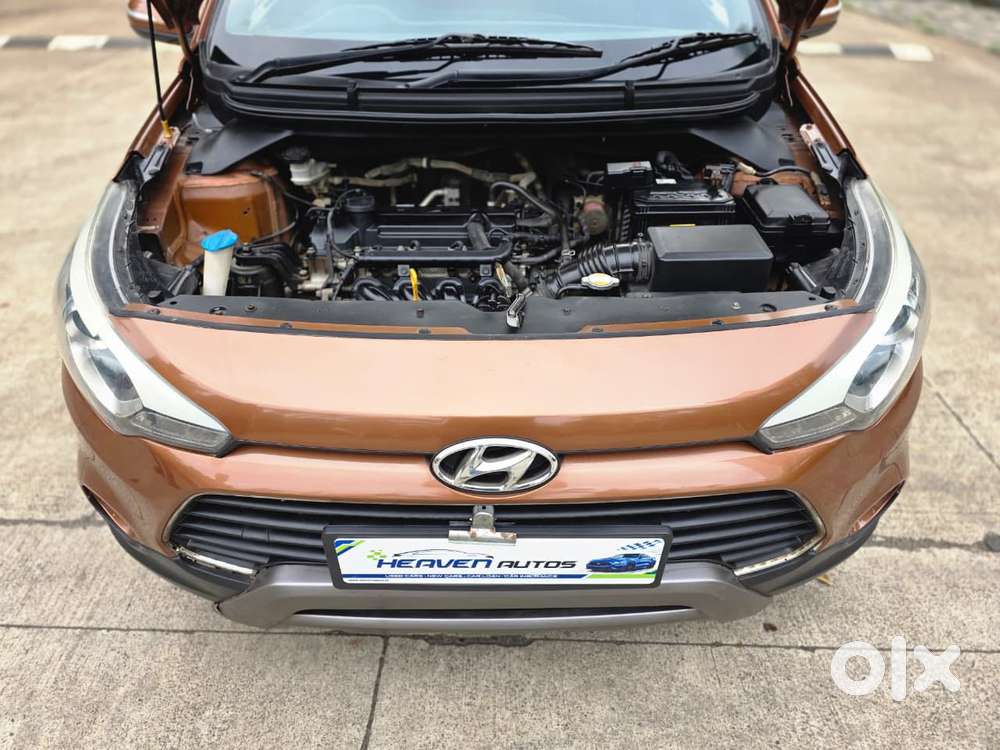 Hyundai I20 Active 1.4 S, 2017, Petrol