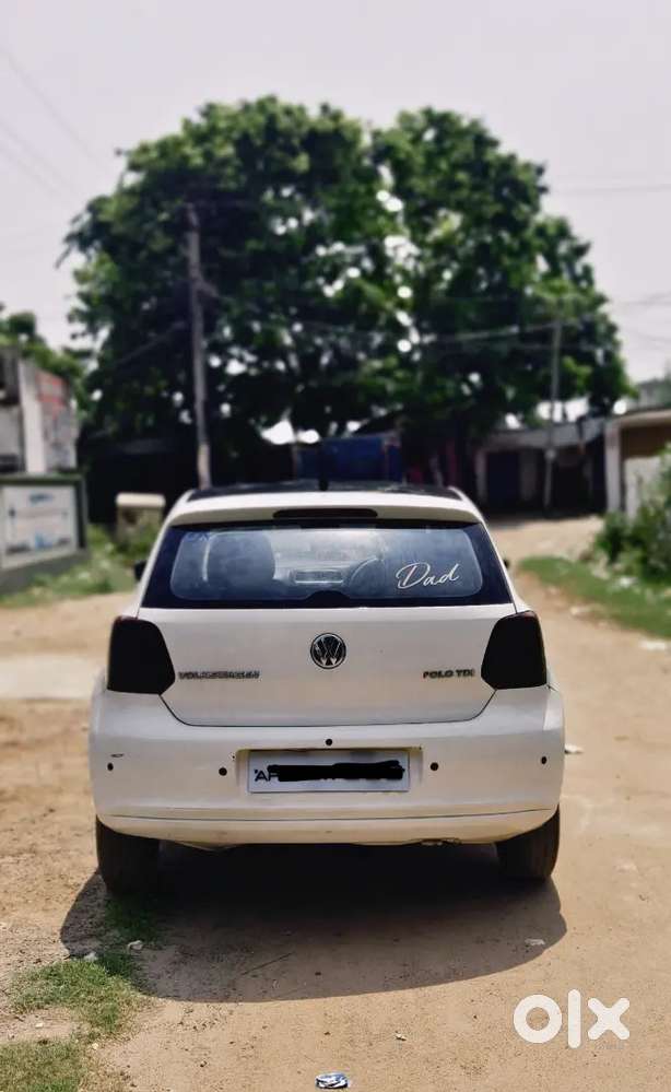 Volkswagen Polo Diesel 2011
