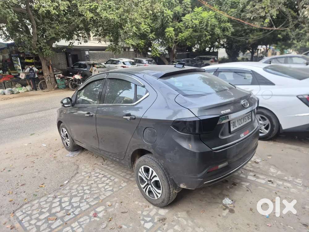 Tata Tigor Revotron 2022