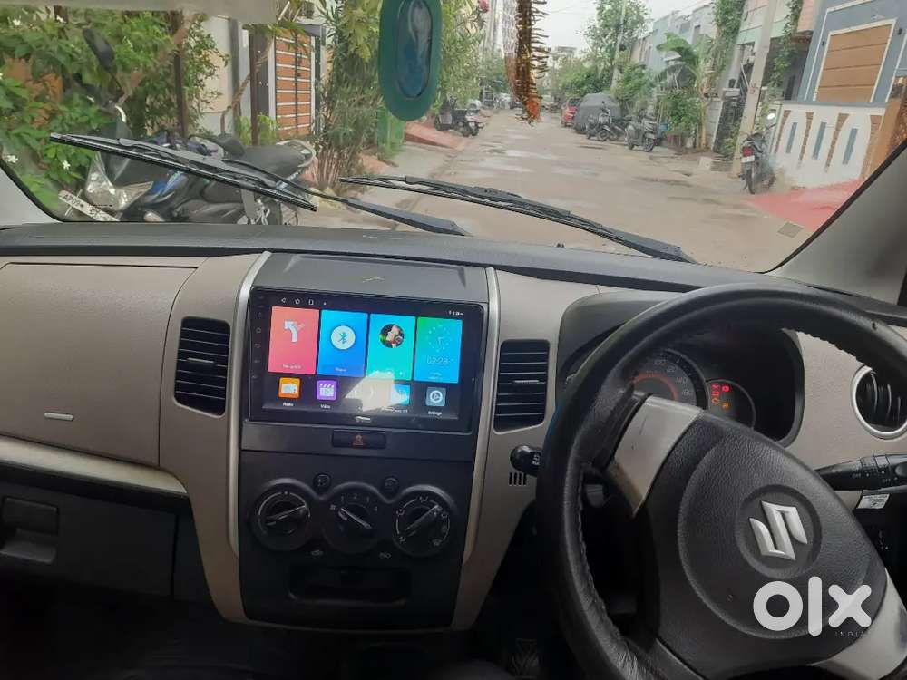 Wagonr Vxi 2016 Model Car For Sale