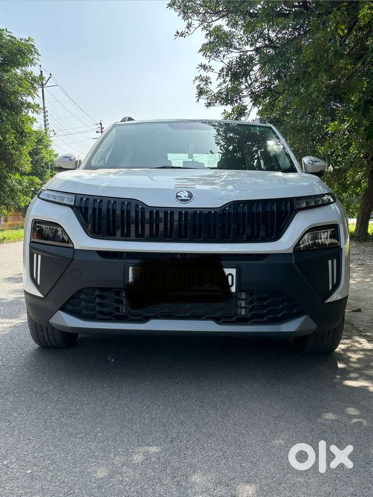 Skoda Kylaq 2026 Petrol 1500 Km Driven