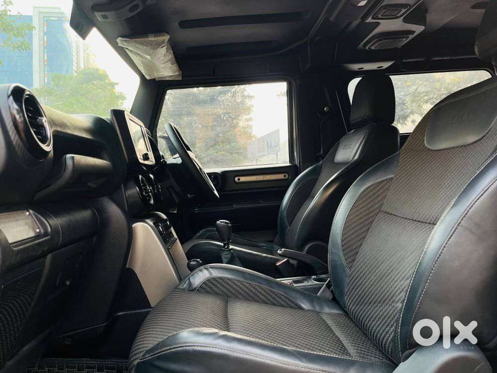 Mahindra Thar, 2023, Diesel