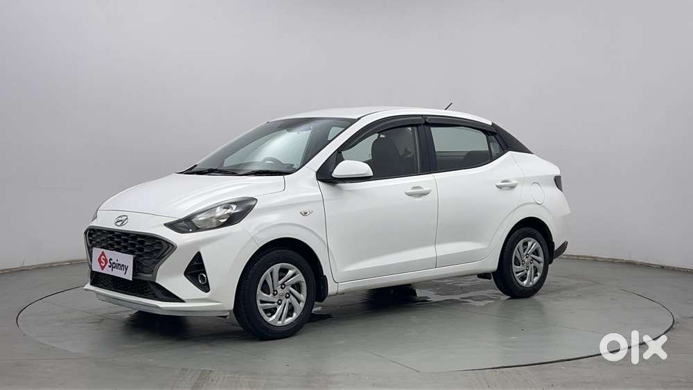Hyundai Aura [2023-ongoing] 1.2 S Petrol Manual, 2020, Petrol