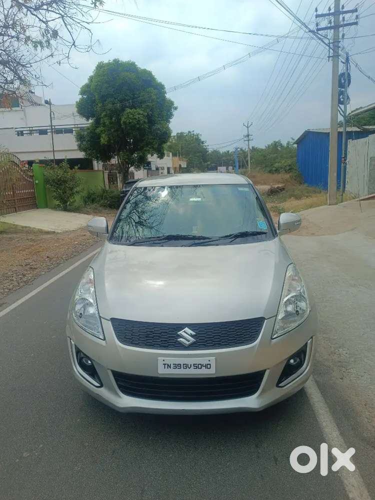 Maruti Suzuki Swift 2016 Petrol 58000 Km Driven