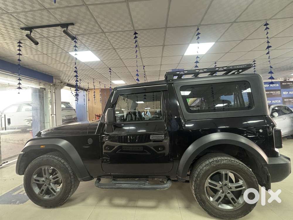 Mahindra Thar 1.5 Ax (o) Hard Top Diesel Mt Rwd, 2024, Electric