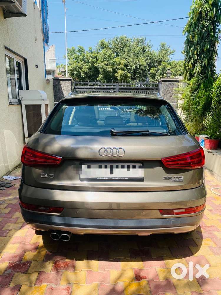 Audi Q3 2015-2020 2.0 Tdi, 2015, Diesel