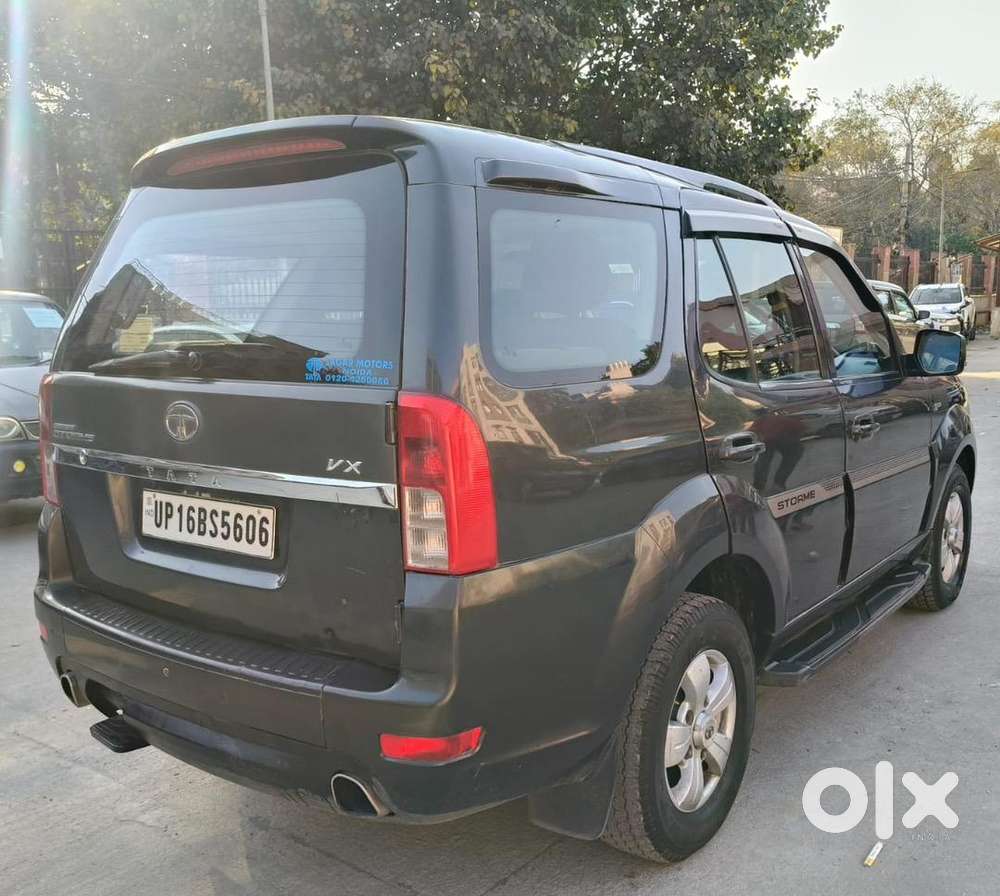 Tata Safari Storme 2018 Diesel Well Maintained