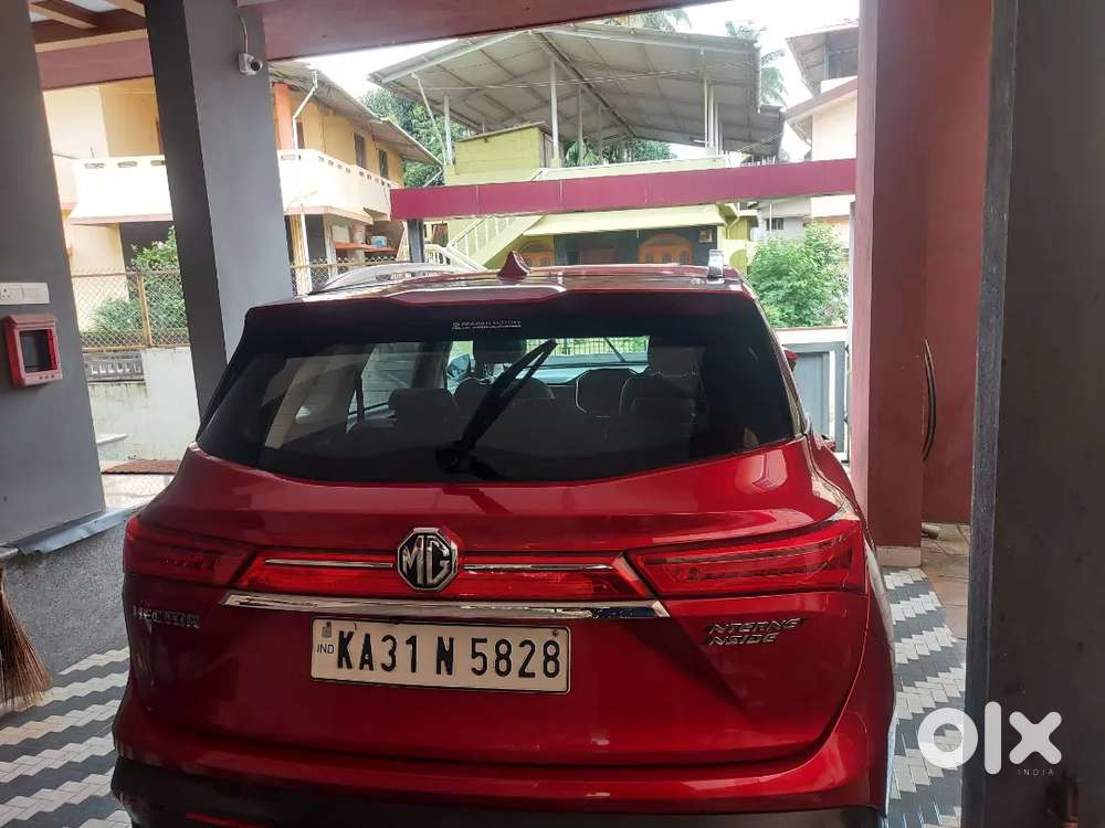 Mg Hector 1.5 Sharp 2019