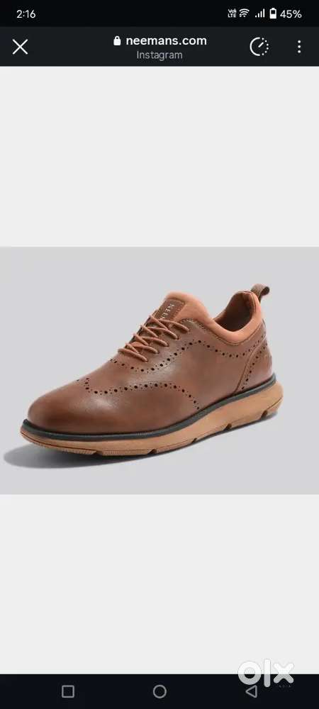 Wanted salesman for leather footwear shop