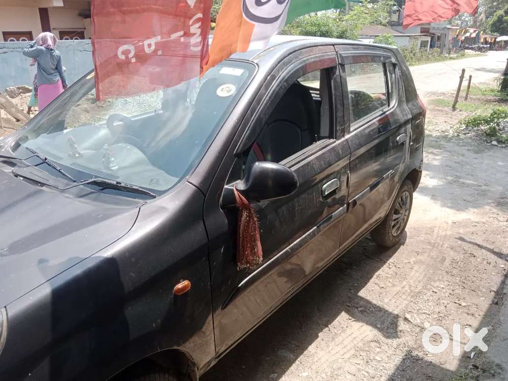 Maruti Suzuki Alto 800 2018