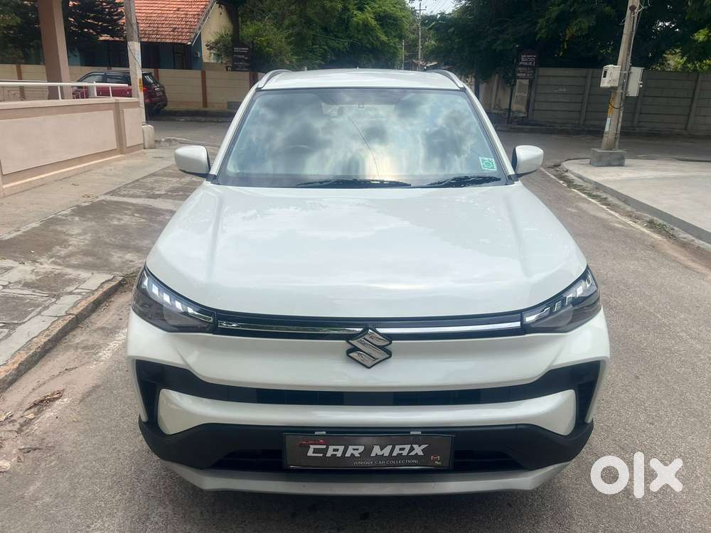 Maruti Suzuki Victoris Others, 2025, Petrol