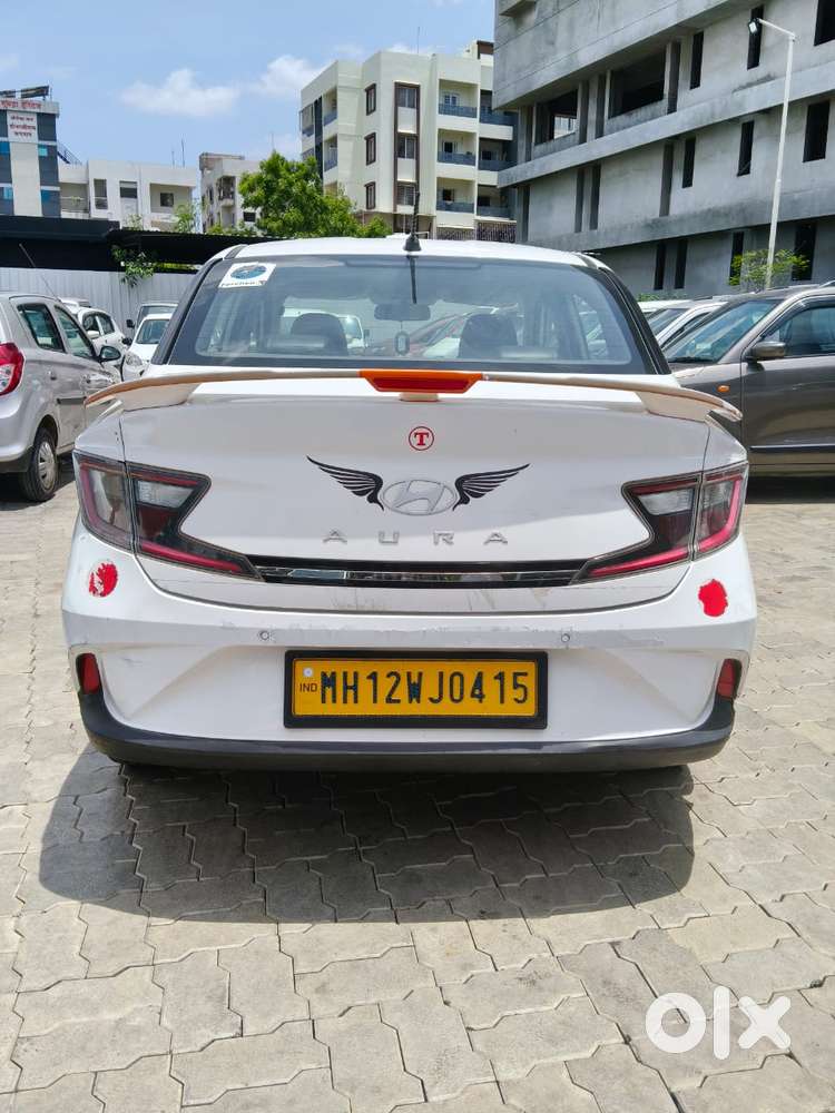Hyundai Aura 1.2 S Cng, 2024, Cng & Hybrids