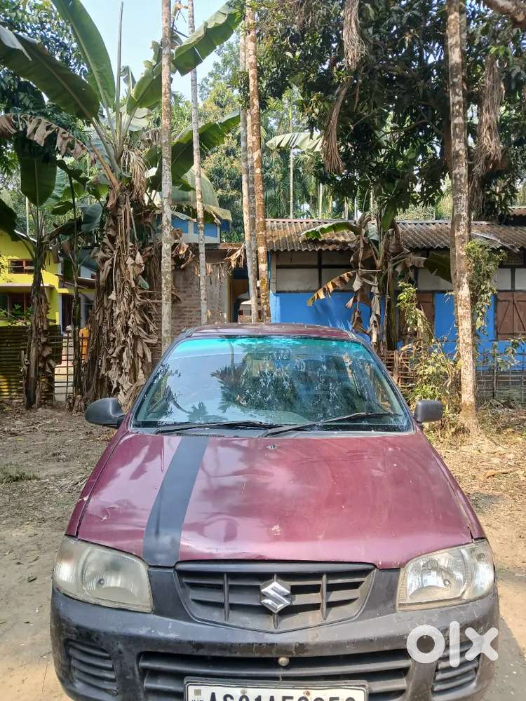Maruti Suzuki Alto 800 2008 Petrol 80000 Km Driven