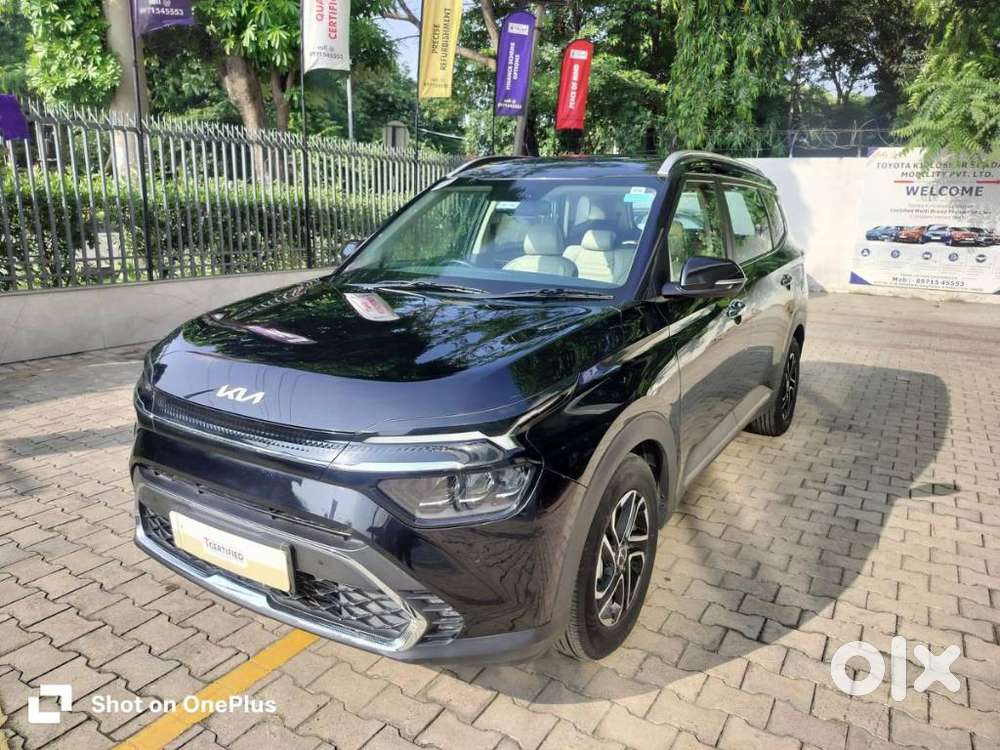 Kia Carens 1.4 Luxury Plus Dct 7 Str, 2024, Petrol