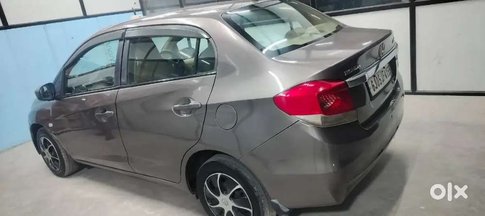 Honda Amaze 2014 Diesel Good Condition