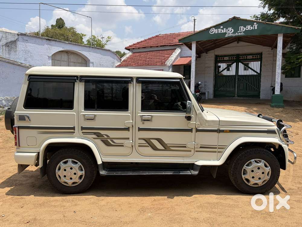 Mahindra Bolero 1.5 B4, 2021, Diesel