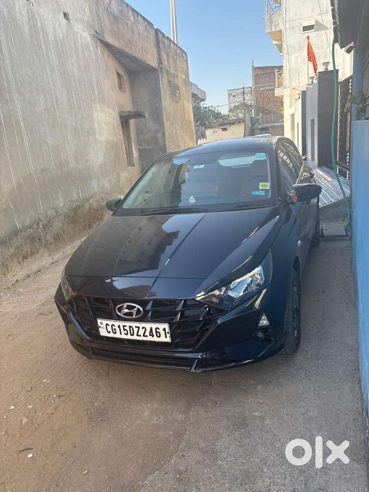 Hyundai New I20 2023 Petrol Well Maintained