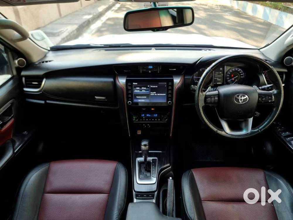 Toyota Fortuner Legender 4x2 At 2.8, 2022, Diesel