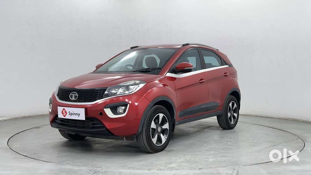 Tata Nexon 1.2 Revotron Xz Plus, 2019, Petrol