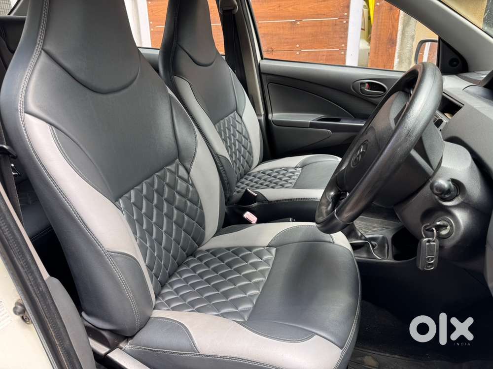 Toyota Etios Petrol Good Condition Upto Date Service In Toyota
