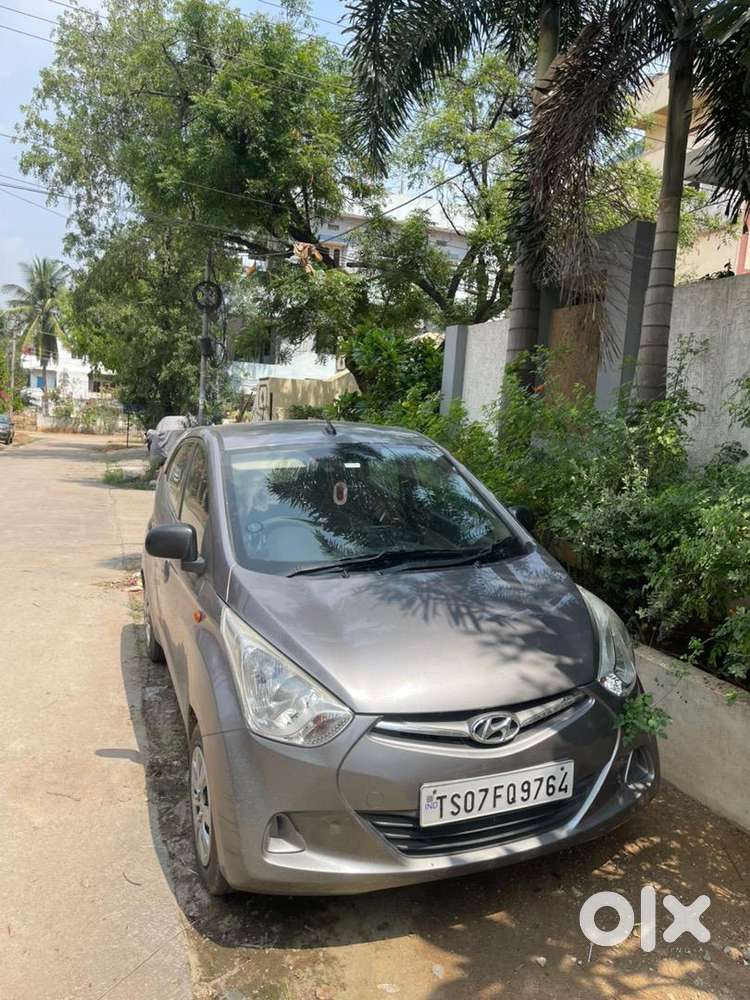 Hyundai Eon 2013 Petrol 57000 Km Driven