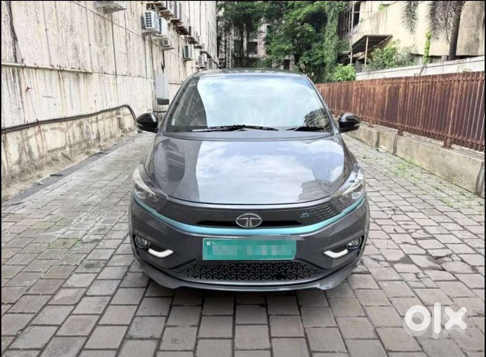 Tata Tigor Ev Xz Plus, 2022, Electric